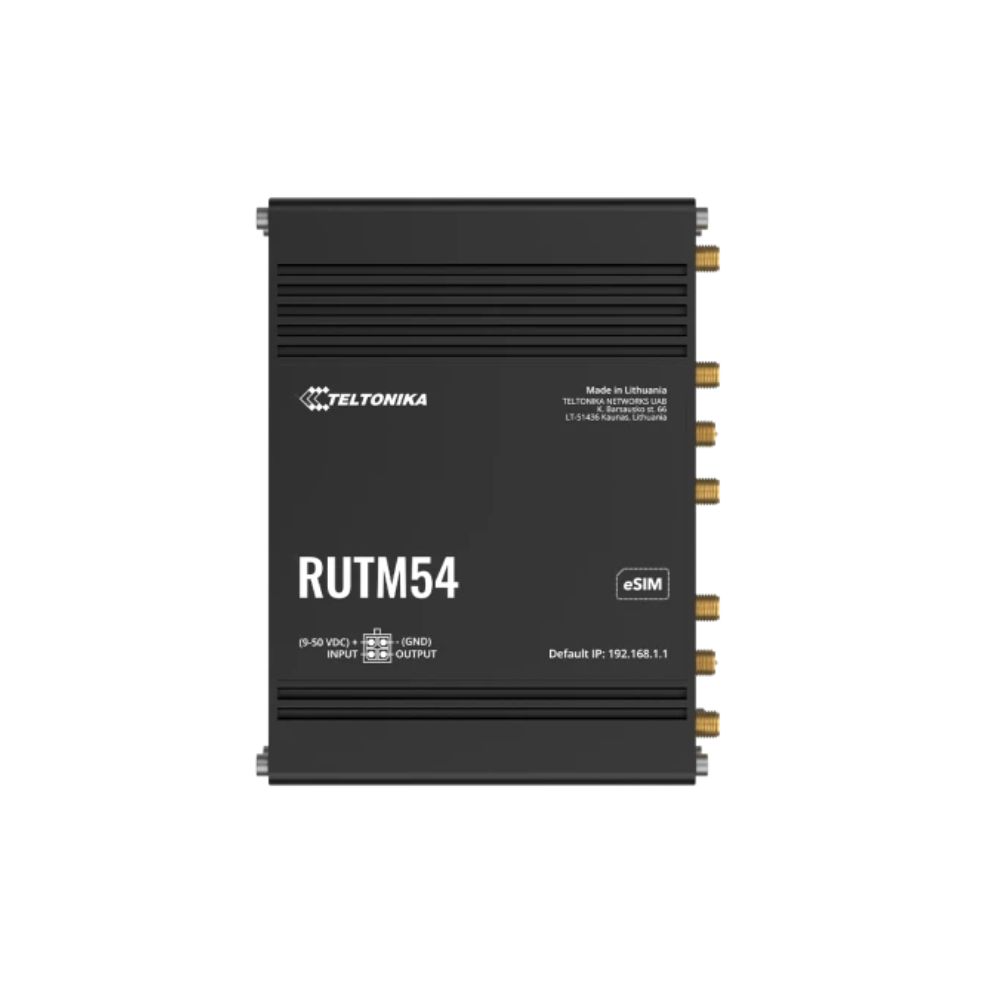 Teltonika RUTM54 5G ROUTER WITH TELIT MODEM
